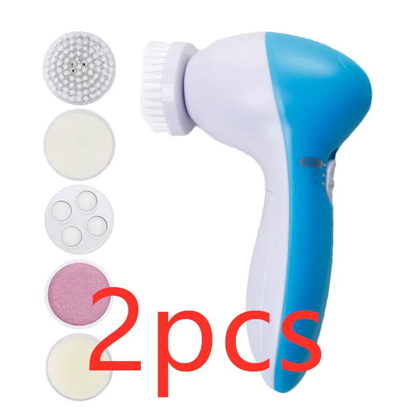 5 in 1 Electric Facial Cleansing Instrument – image 10