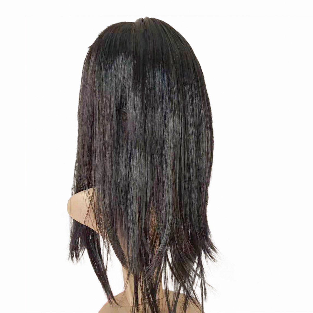 Halloween female ghost wig mask — foto 4