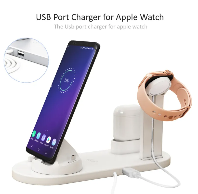 Three in one wireless charger – image 5