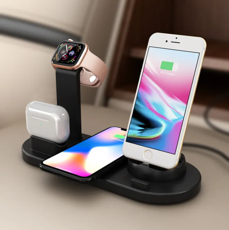 Three in one wireless charger – image 4