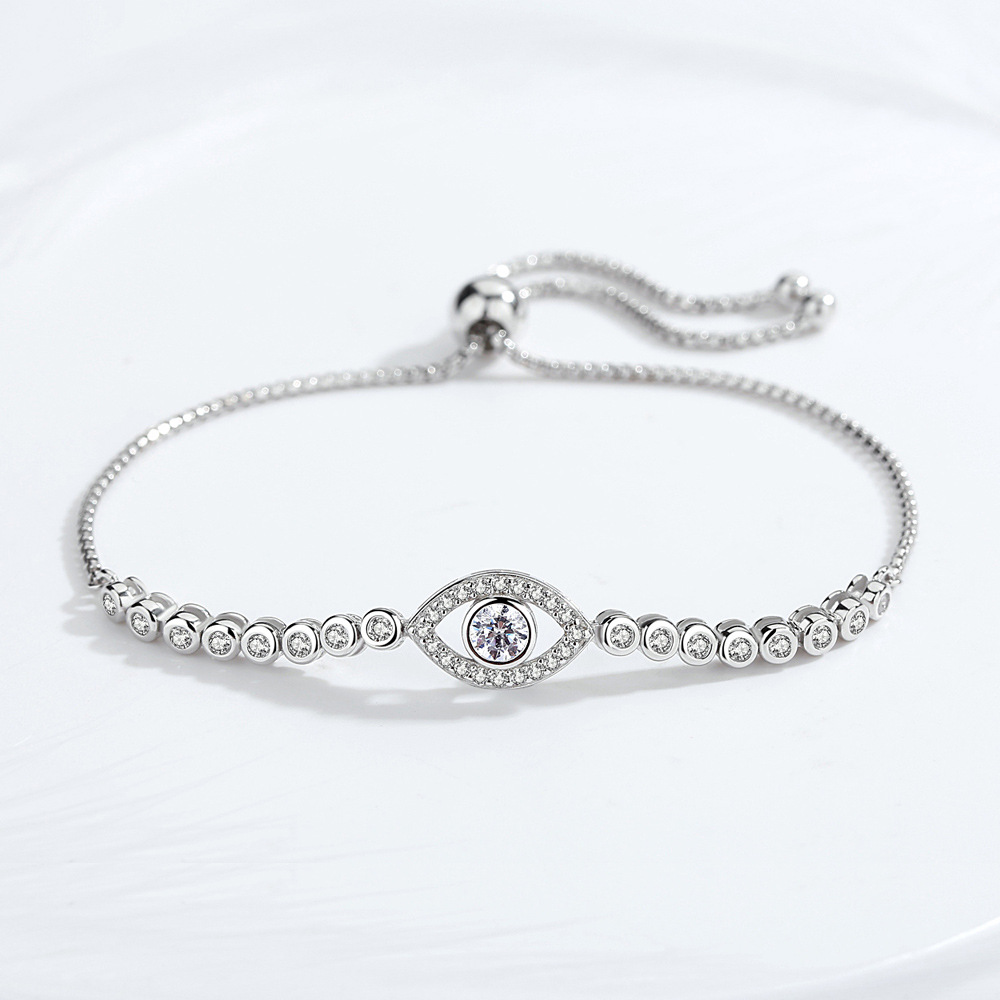 Fashion eye bracelet