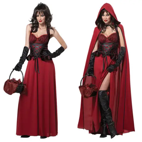 Halloween Costume Game