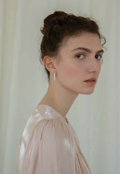 Brilliant diamond chain