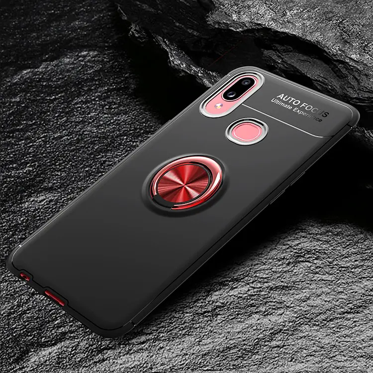 Protective ring magnetic case