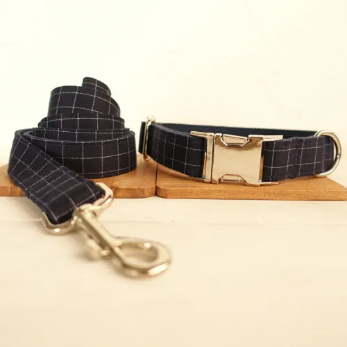 Bow Dog Collar Traction Set Dog Collar Leash Set - Shop at LoveMi