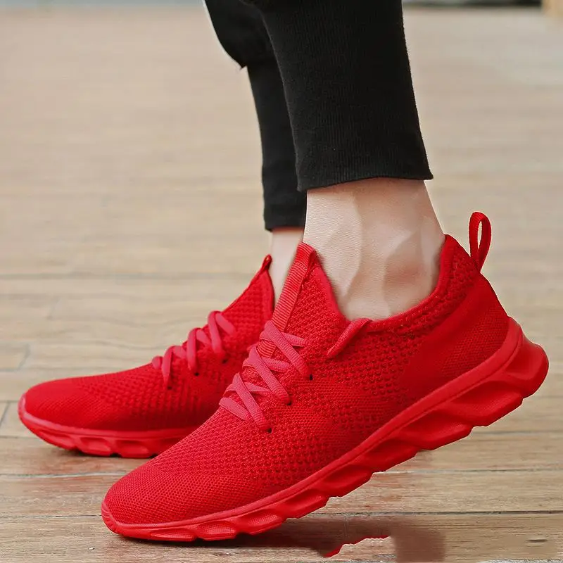 Running 46 casual breathable plus size shoes