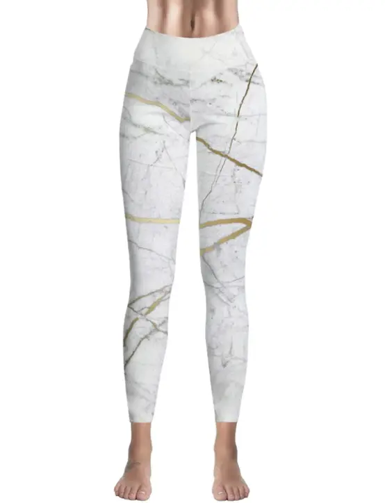 3D digital printing leggings