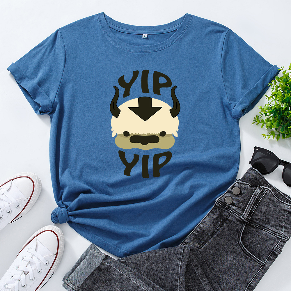 Cute cow short sleeve