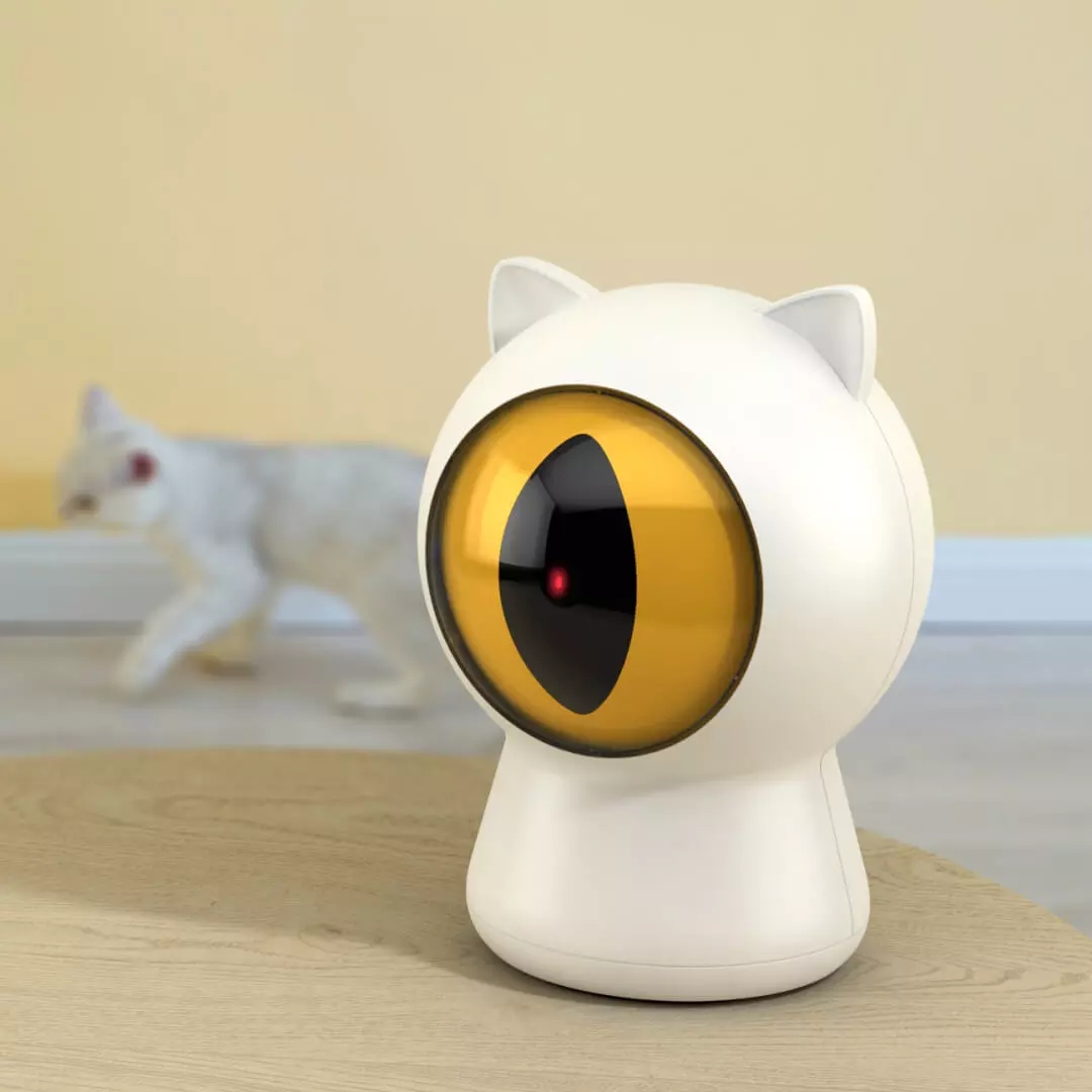 Smart red light cat toy — foto 6