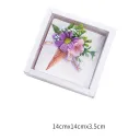 Ice Cream Purple