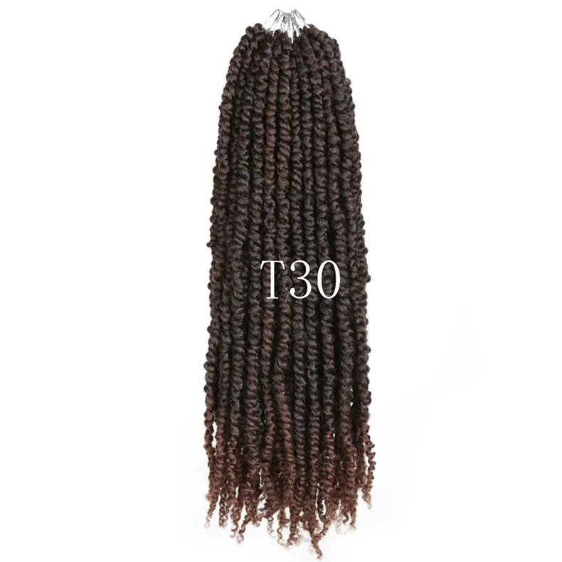 Ladies African Wig - T30