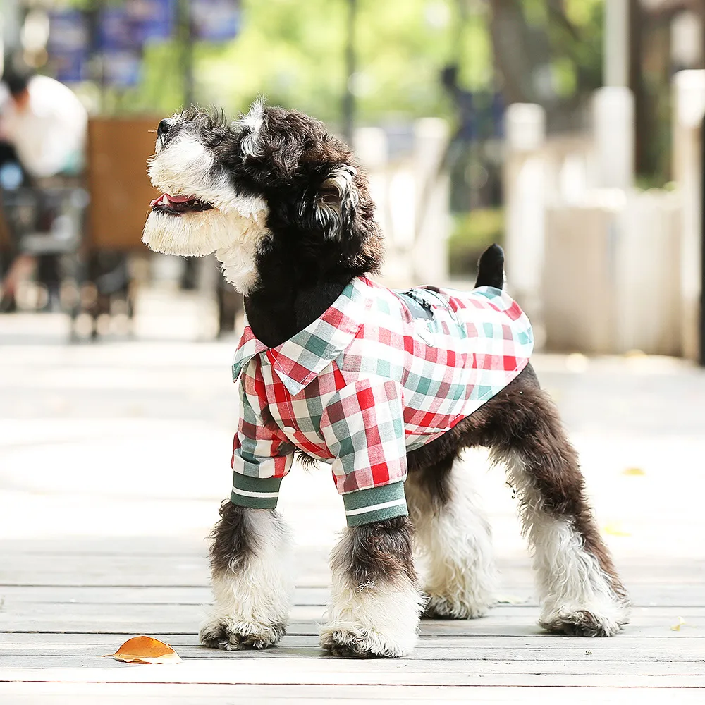 Pet Law Fight Summer T-shirt - Red Green