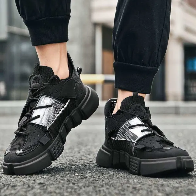Deodorant trend all match shoes Black - Shop at LoveMi