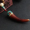 Big Resin Horns