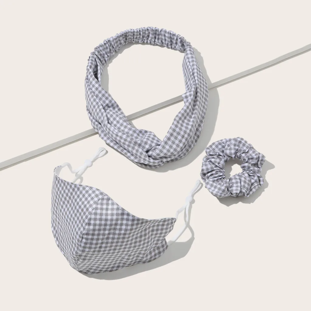 Ladies hair band set - Swhhbm2003A