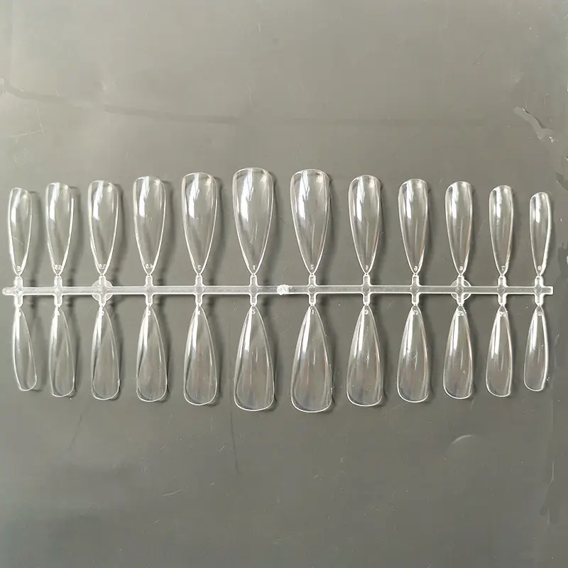 Non-marking false nails