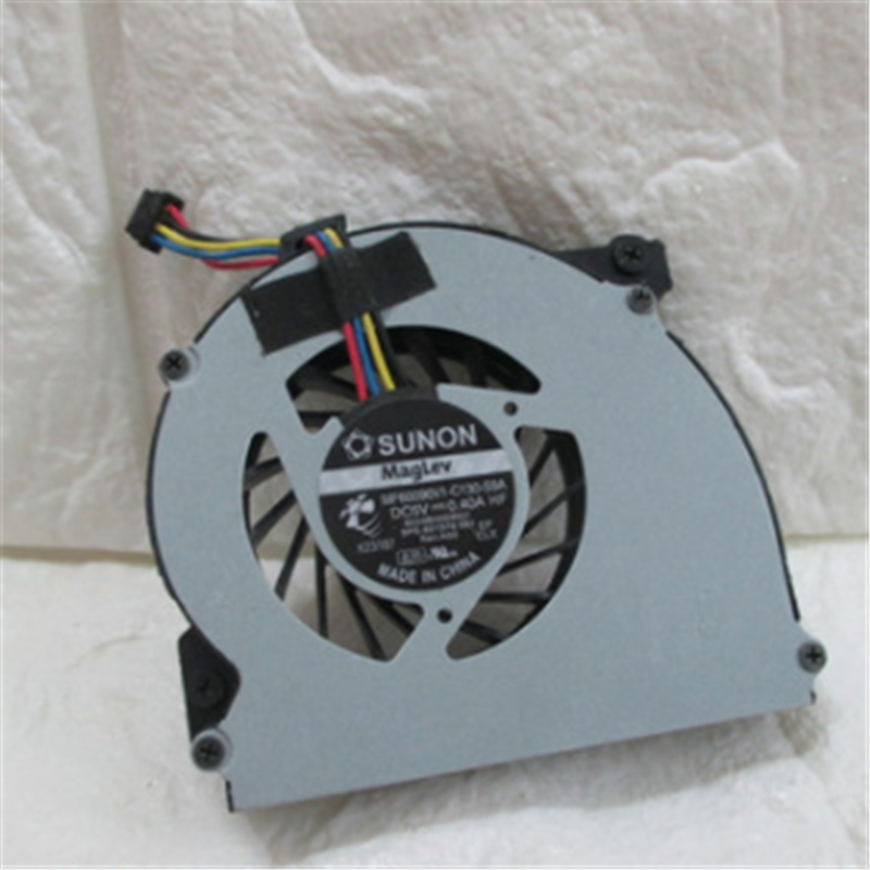 Laptop CPU fan