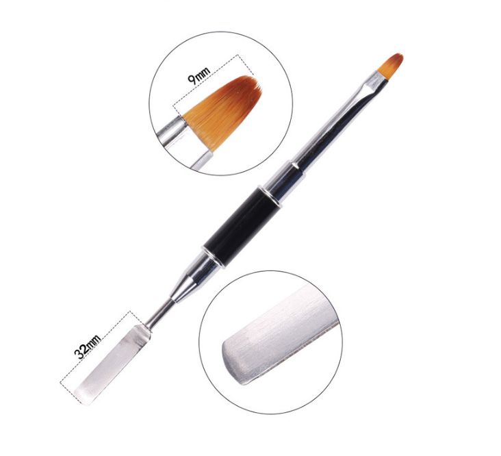 poly gel nail phototherapy pen