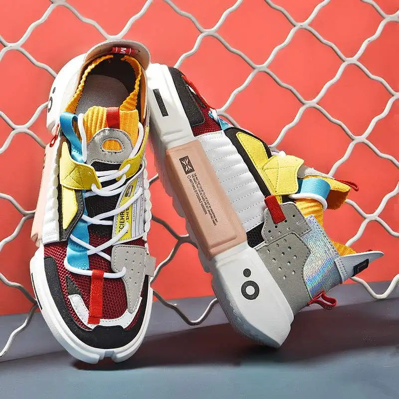 Deodorant trend all-match shoes