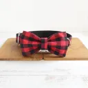 Dog Bowtie Collar