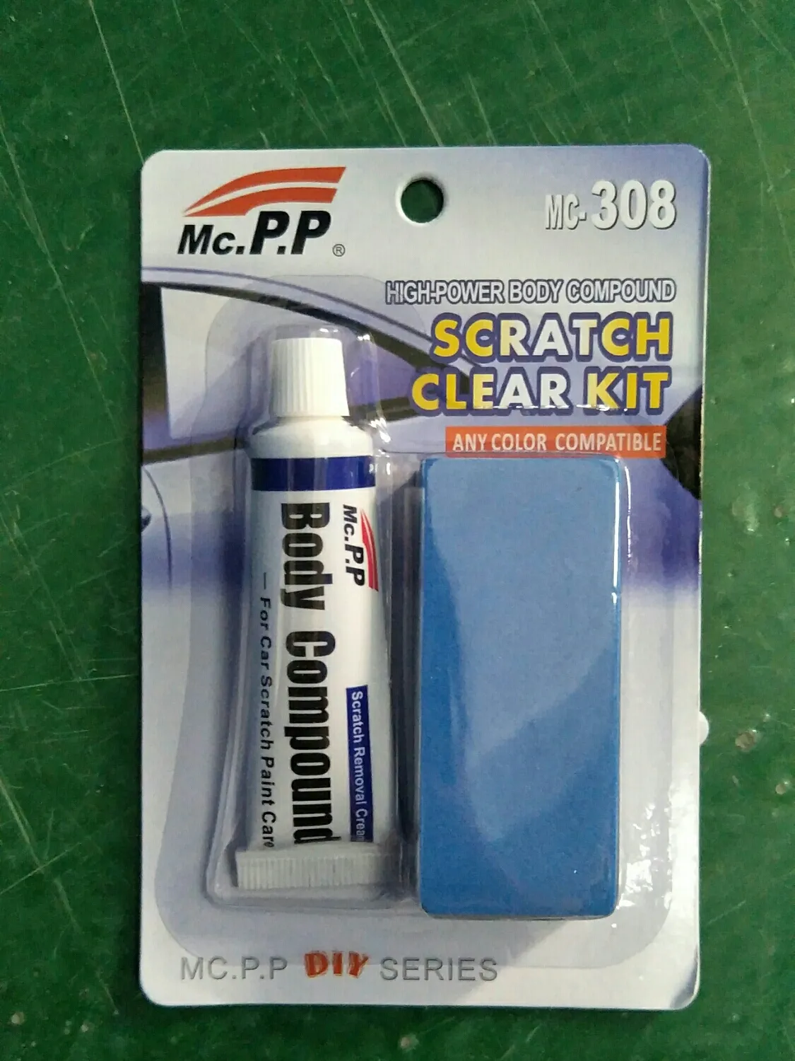 Car Scratch Remover For Autos Body Paint Scratch Care Auto Car Care Polishing And Polishing Compound Paste Car Paint Repair – image 9