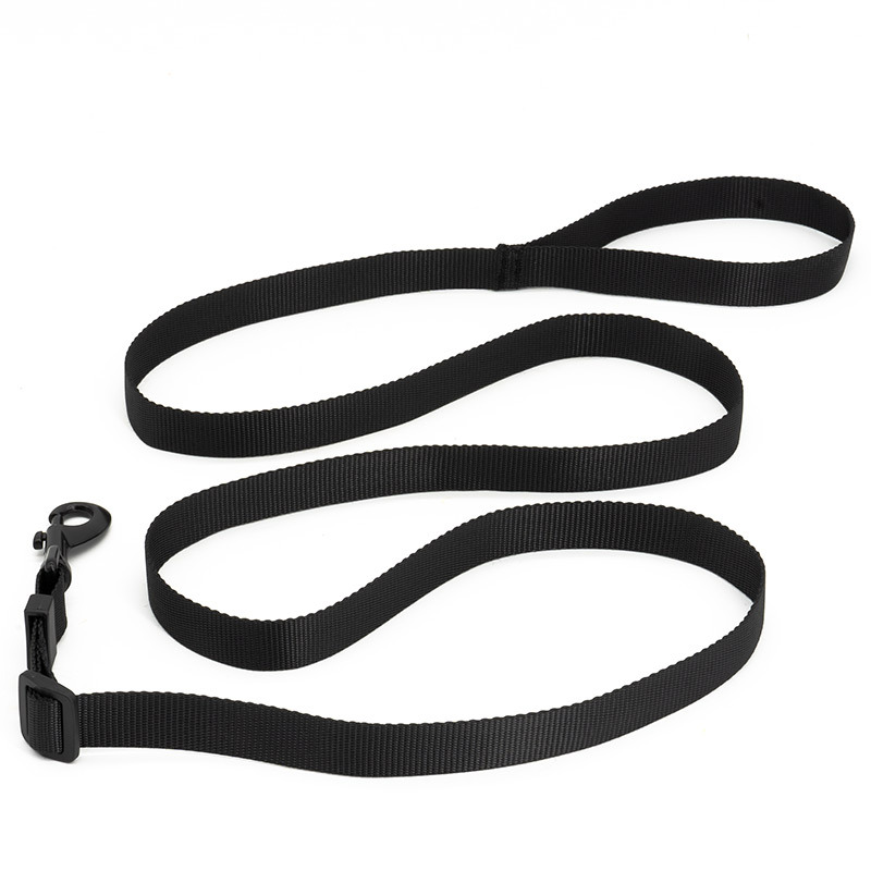 Black leash1.5X0.02M