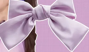 Bow Hair Accessories