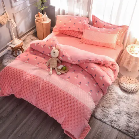 Printed Bedding