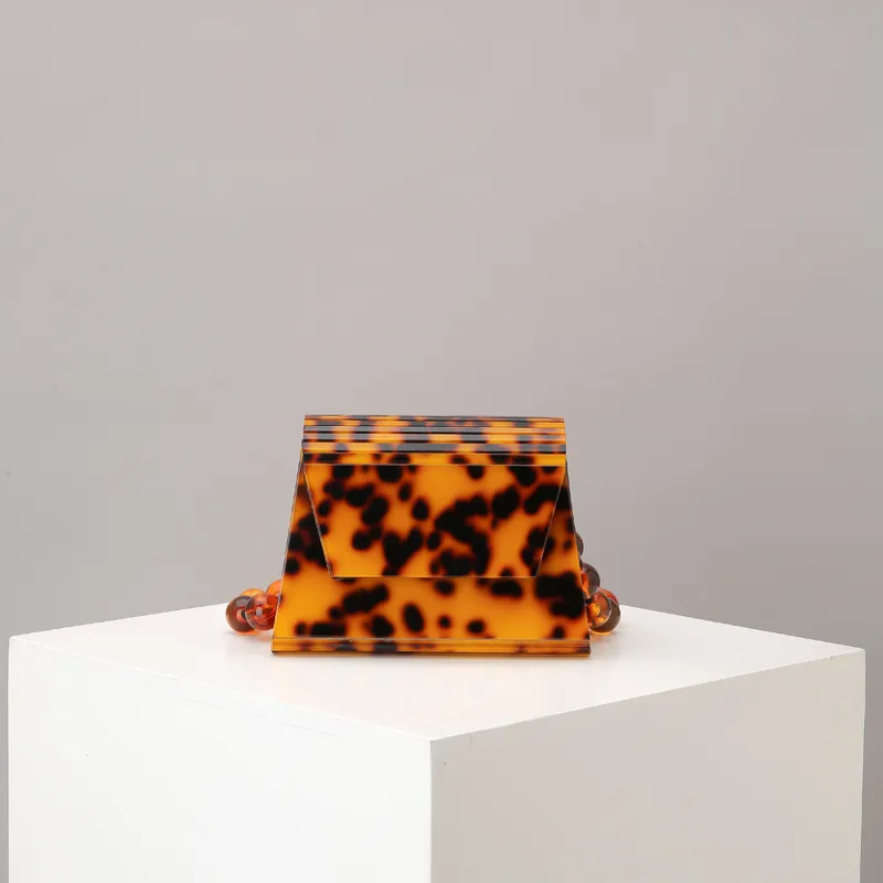 Acrylic dinner bag - Small