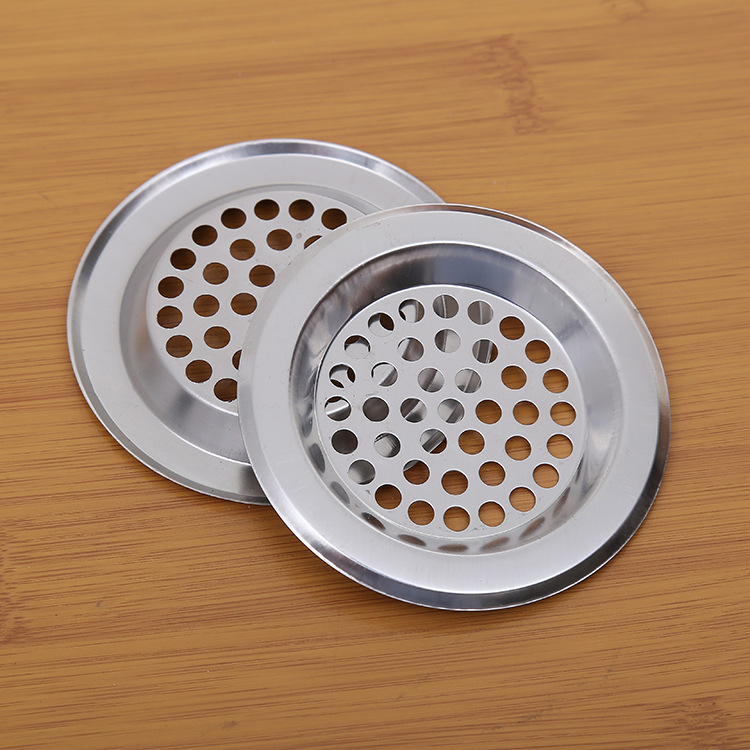 Small floor drain