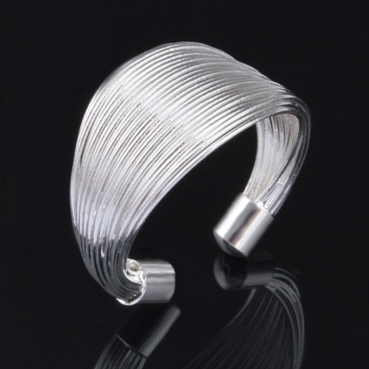 Coil Fashion Ring