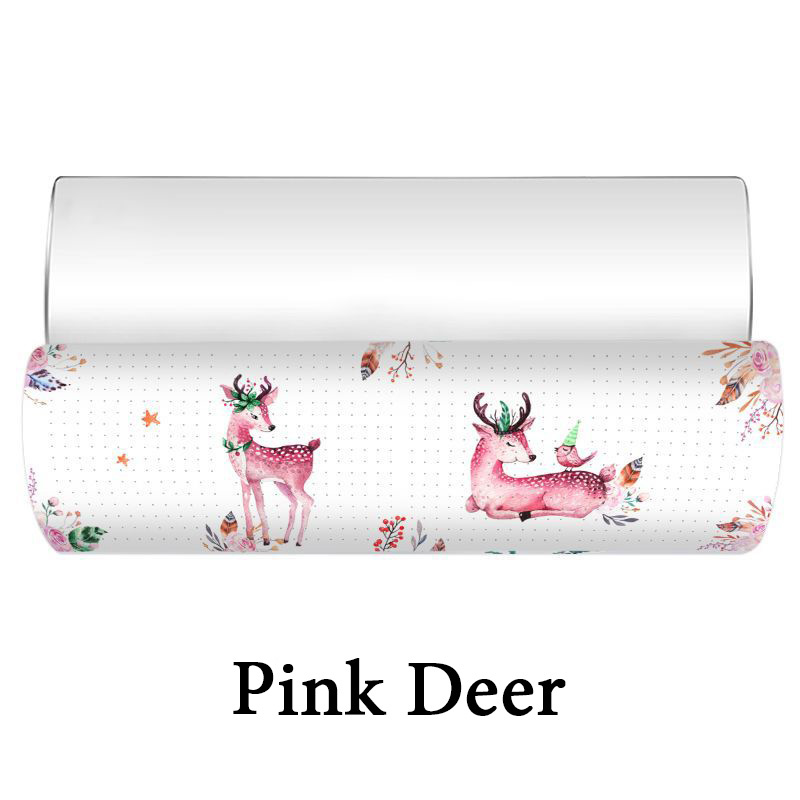 Pink Deer