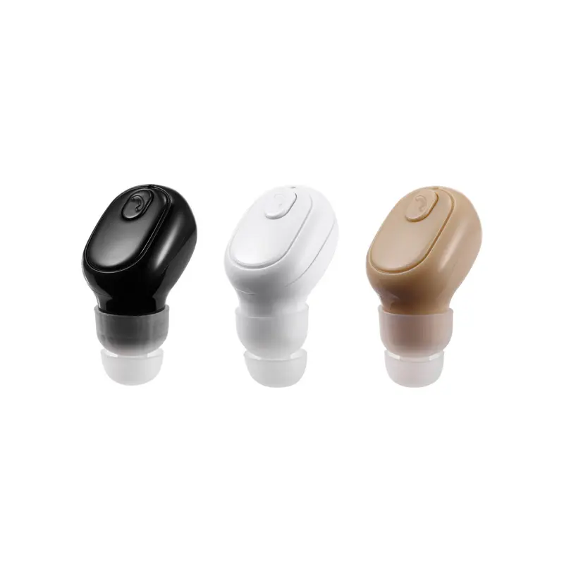 Battery life true wireless bluetooth single ear