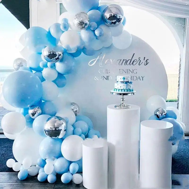 Balloon chain package