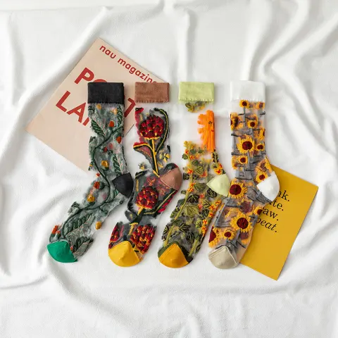 Women's Trendy Socks