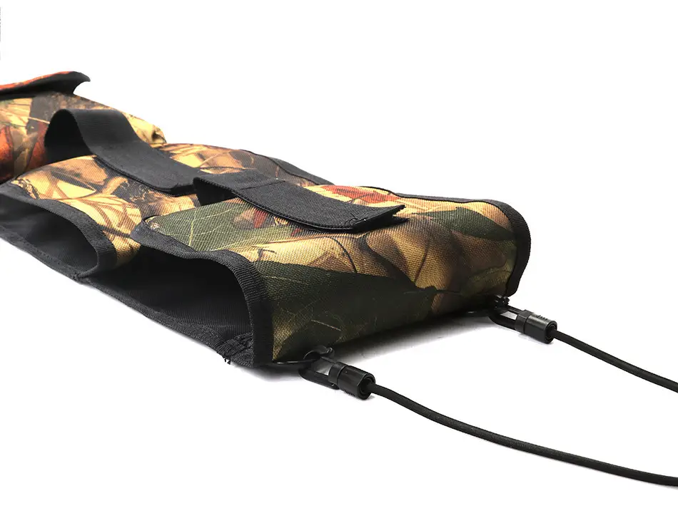 Multifunctional storage bag in car