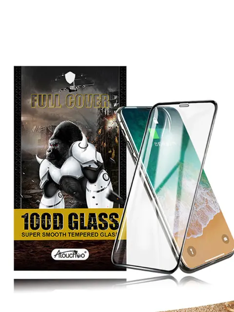 Compatible with Apple, Mobile phone HD tempered