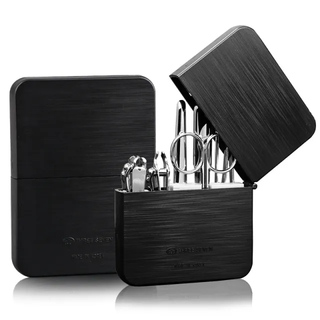 Nail clippers set Black - Shop at LoveMi