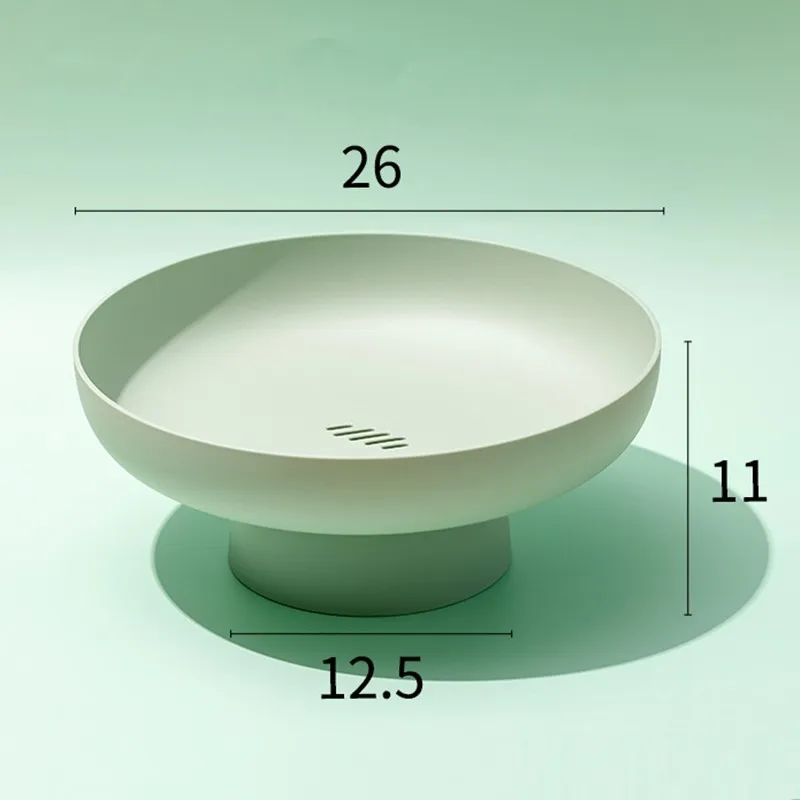 Fruit storage basket - Green