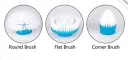 3 Pcs Brush Heads
