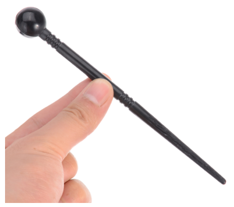 Mandala auxiliary drawing point drill pen