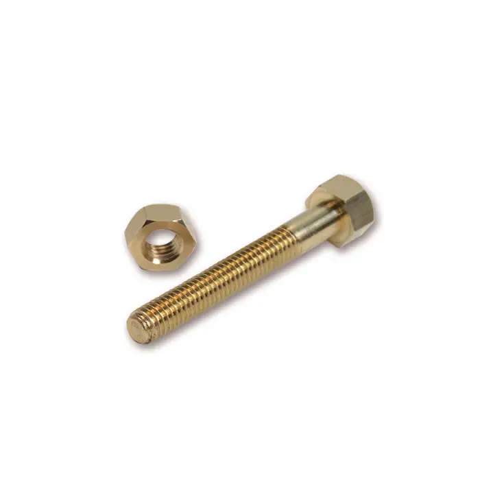 Close range magic toy with mental screw
