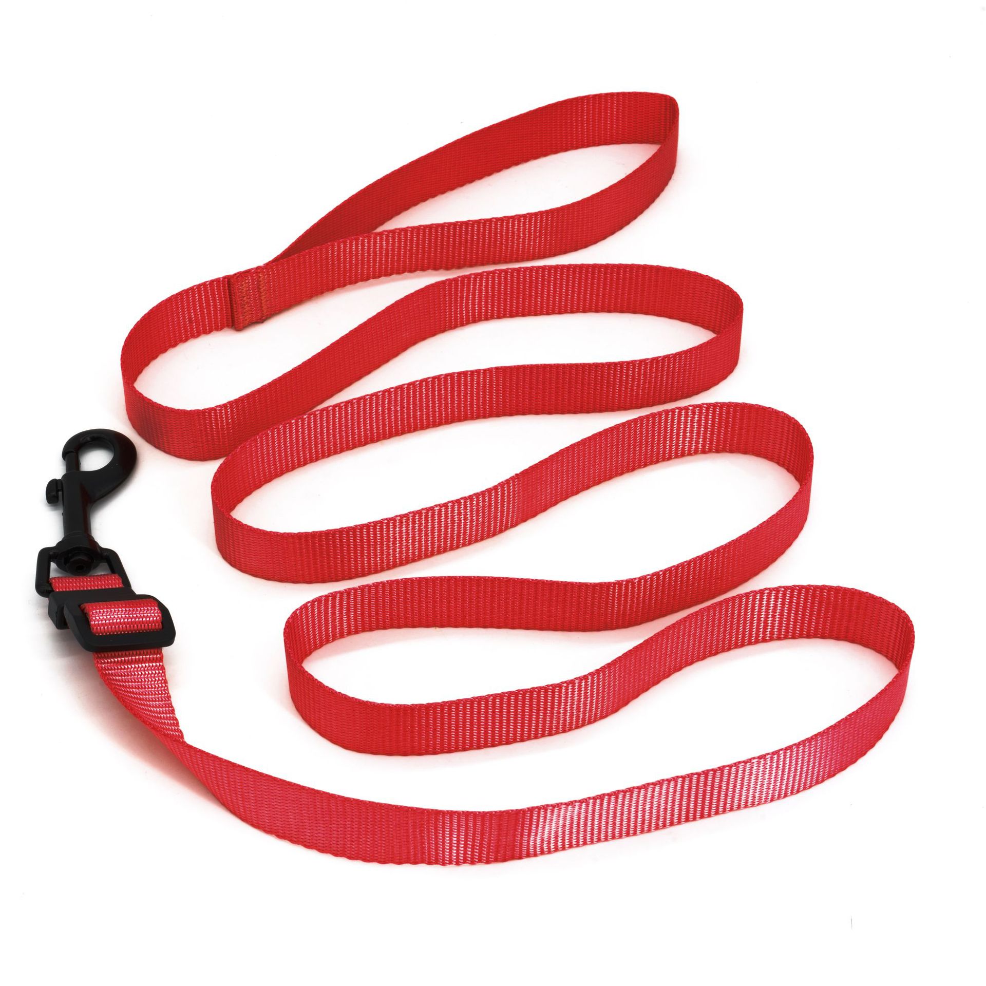 Red leash1.5X0.02M