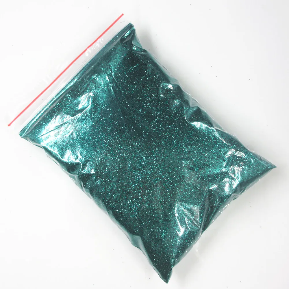 Nail glitter powder Nail glitter powder - Blackish Green