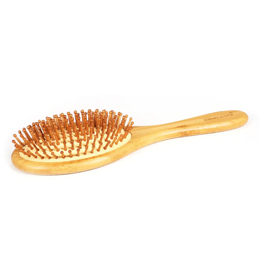 Airbag Massage Wooden Comb