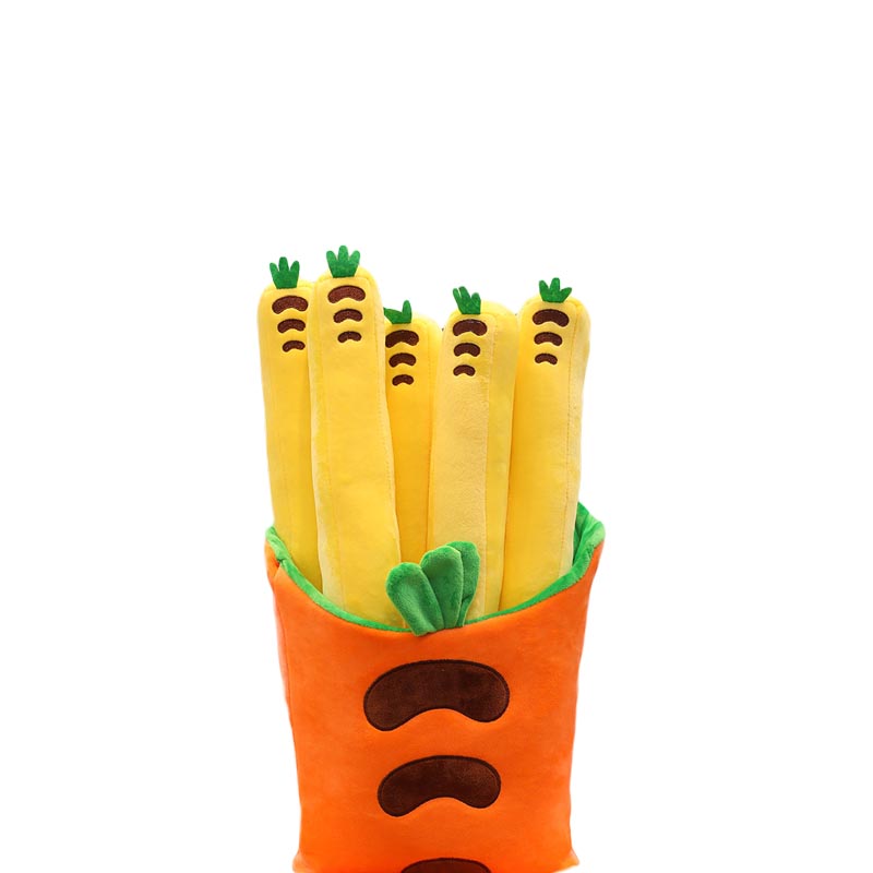 Carrot fries