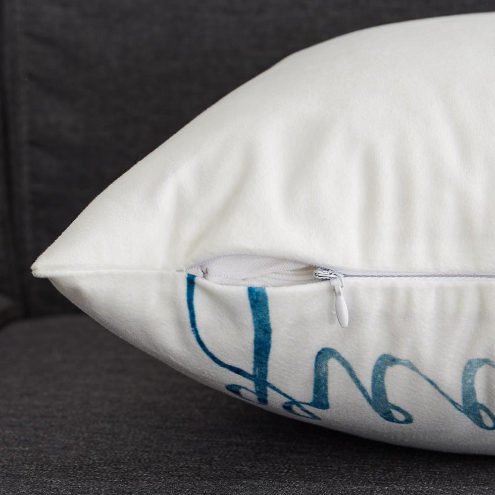 Geometric pattern pillowcase