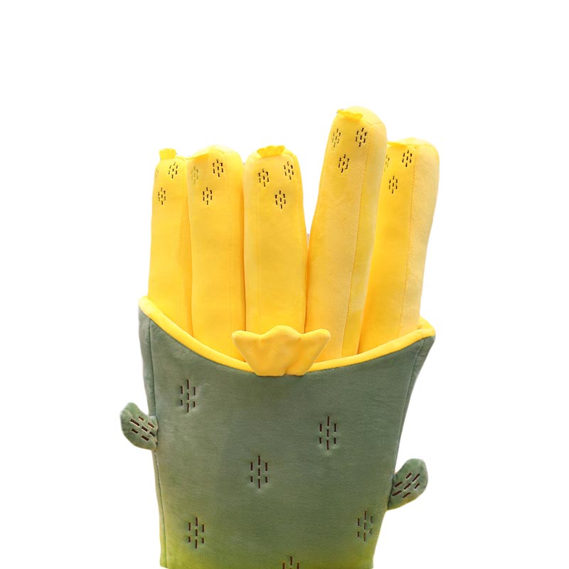 Cactus fries