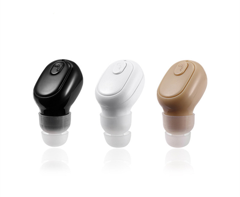 Battery life true wireless bluetooth single ear mini headset