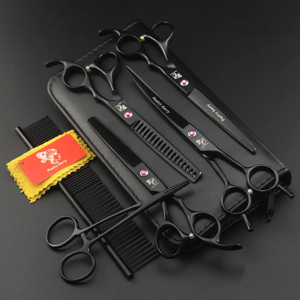Pet Grooming Scissors
